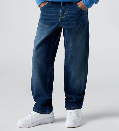 Levis Jeans - 555 Relaxed Straight - Sierra Pass Levis Jeans - 555 Relaxed Straight - Sierra Pass