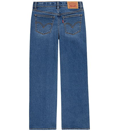 Levis Jeans - Wide Leg - Lasso Levis Jeans - Wide Leg - Lasso