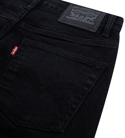 Levis Jeans - 511 Slim Manglende ytelse - Svart Levis Jeans - 511 Slim Manglende ytelse - Svart