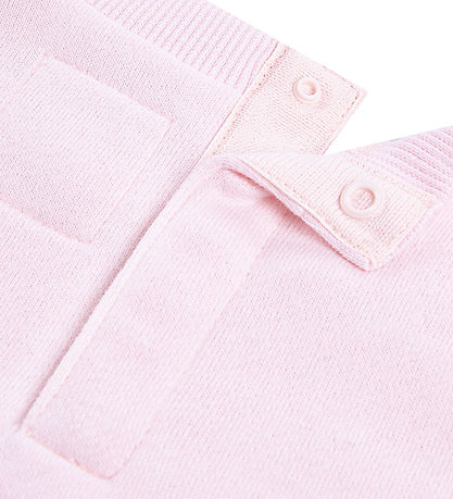 Levis Sweatshirt - Peter Pan Collar - Crystal Rose Levis Sweatshirt - Peter Pan Collar - Crystal Rose