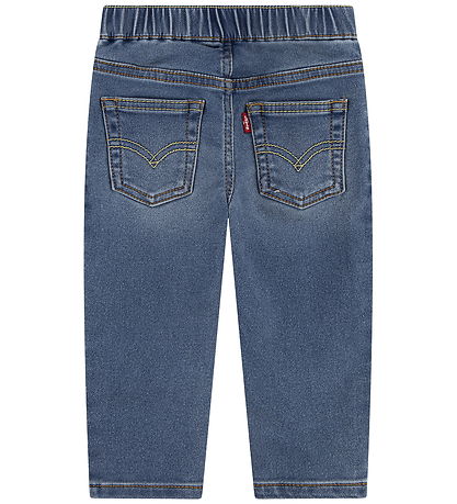 Levis Jeans - Slim Dobby Pull On - Tarnation UTEN Destruksjon
