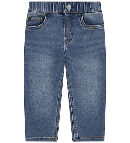 Levis Jeans - Slim Dobby Pull On - Tarnation UTEN Destruksjon
