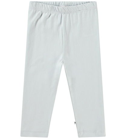 Molo Leggings - Nette Solid - Skywriting Molo Leggings - Nette Solid - Skywriting