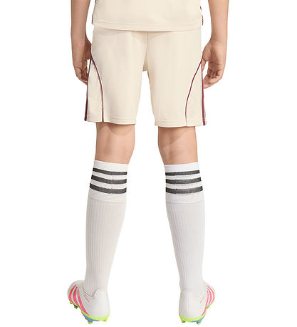 adidas Performance Shorts - Ajax Amsterdam 3. Set - Halo Ivory