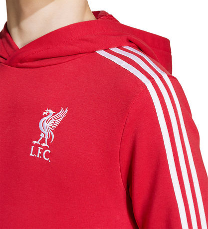 adidas Performance Hoodie - Liverpool FC - Strawberry Ed