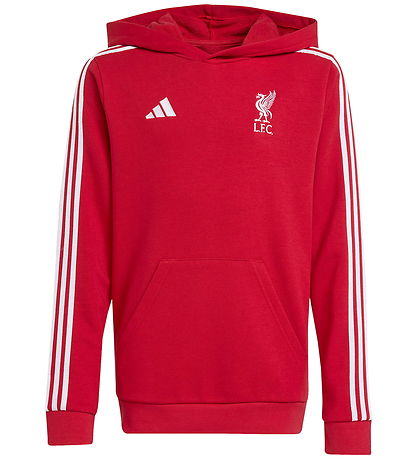 adidas Performance Hoodie - Liverpool FC - Strawberry Ed