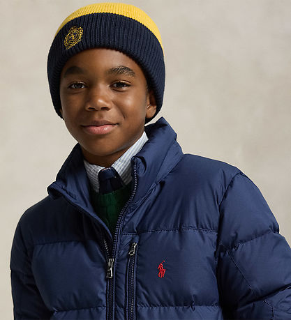 Polo Ralph Lauren Down Jacket - Navy