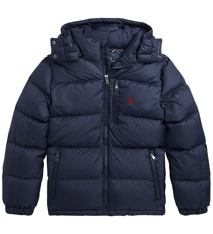 Polo Ralph Lauren Down Jacket - Navy