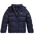 Polo Ralph Lauren Down Jacket - Navy Polo Ralph Lauren Down Jacket - Navy