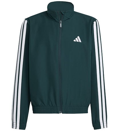 Survêtement adidas Performance - Aurora Lierre/Blanc