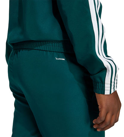 Survêtement adidas Performance - Aurora Lierre/Blanc