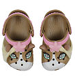 Crocs Sandals - IAM Horse Clog T - Milk Chocolate Crocs Sandals - IAM Horse Clog T - Milk Chocolate