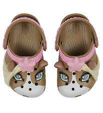 Crocs Sandals - IAM Horse Clog T - Milk Chocolate Crocs Sandals - IAM Horse Clog T - Milk Chocolate