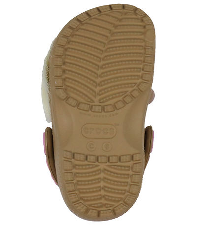 Crocs Sandals - IAM Horse Clog T - Milk Chocolate Crocs Sandals - IAM Horse Clog T - Milk Chocolate