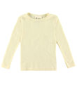 Engel Blouse - Wool - Natural Engel Blouse - Wool - Natural