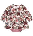 Müsli Bodysuit w. Skirt l/s - Bliss - Nightingale/Root/Nostalgia Müsli Bodysuit w. Skirt l/s - Bliss - Nightingale/Root/Nostalgia