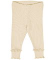 Müsli Leggings - Rib - Baby - Cozy Me - Oak Müsli Leggings - Rib - Baby - Cozy Me - Oak