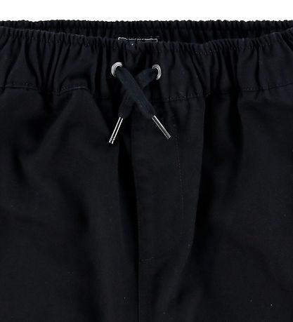 Billabong 바지 - 래리 카고 - 블랙 Billabong 바지 - 래리 카고 - 블랙