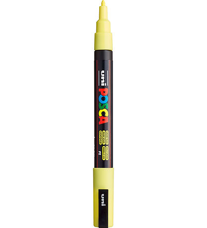Marqueurs Magiques Posca - PC-3M - 4 pces - Muet Couleurs