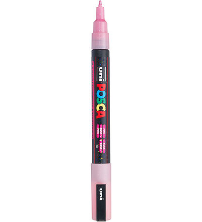 Marqueurs Magiques Posca - PC-3M - 8 pces - Multicolore av. Bril