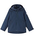 Reima Tec Softshell Jacket - Sulkava - Navy Reima Tec Softshell Jacket - Sulkava - Navy