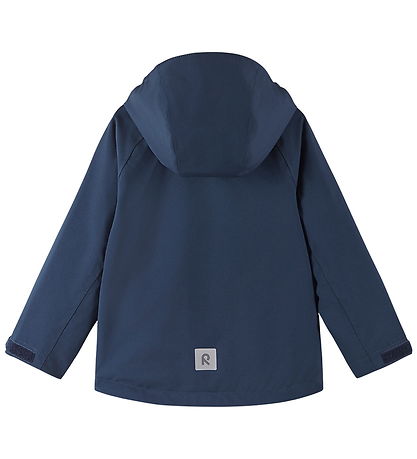 Reima Tec Softshell Jacket - Sulkava - Navy