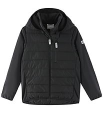 Reima Puffer Jacket - Change - Black Reima Puffer Jacket - Change - Black