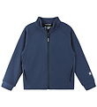 Reima Fleece Jacket - Tarpeen - Navy