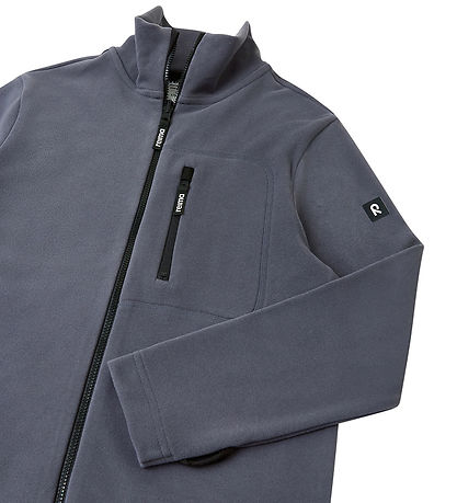 Reima Fleece Jacket - Iisisti - Grey