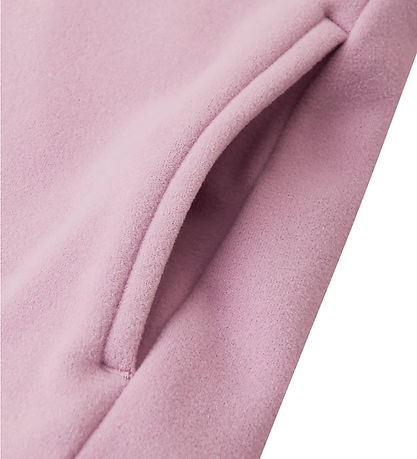 Reima Fleece Jacket - Tarpeen - Pink