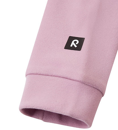 Reima Fleece Jacket - Tarpeen - Pink