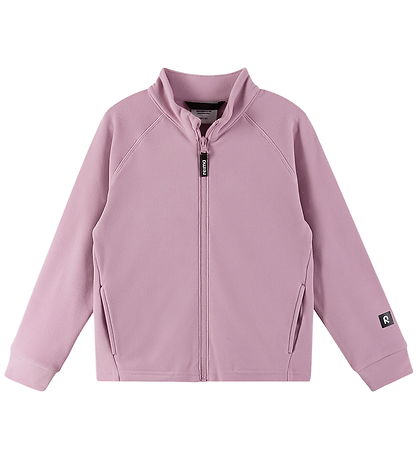 Reima Fleece Jacket - Tarpeen - Pink