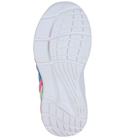 Chaussures av. Lumière Skechers - Rainbow Cruisers - Marine/Mult