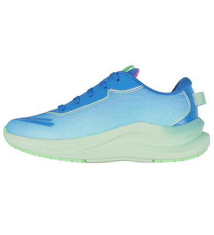 Skechers Shoes - Aura Speed - Blue/Multi Skechers Shoes - Aura Speed - Blue/Multi