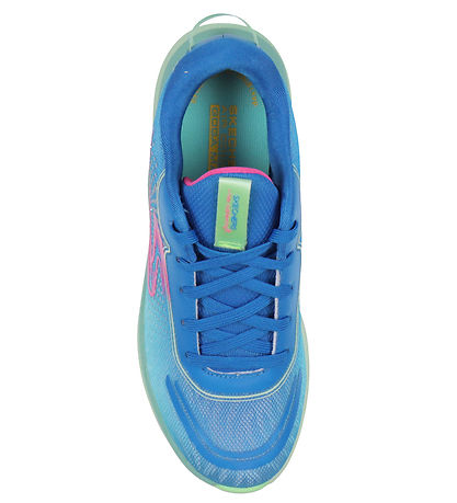 Skechers Skór - Aura Speed - Blátt/Multi
