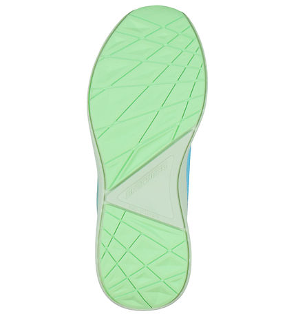 Skechers Skór - Aura Speed - Blátt/Multi