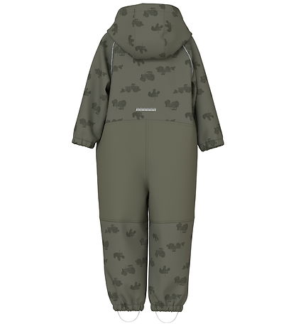 Combinaison Softshell av. Polaire Name It - Noos - NmmAlfa08 - D Combinaison Softshell av. Polaire Name It - Noos - NmmAlfa08 - D