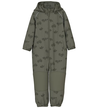 Combinaison Softshell av. Polaire Name It - Noos - NmmAlfa08 - D Combinaison Softshell av. Polaire Name It - Noos - NmmAlfa08 - D