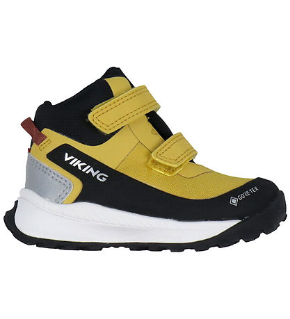 Viking Laarzen - Expower Mid GTX 2V - Mustard