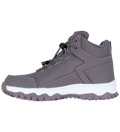 Viking Winter Boots - Akkarvik Mid Fleece WP SL - Plum/Pink