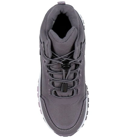 Viking Winter Boots - Akkarvik Mid Fleece WP SL - Plum/Pink