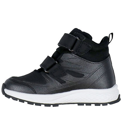 Viking Boots - Equip Mid WP 2V - Black