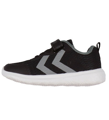 Chaussures Hummel - Actus Recycled JR - Anthracite