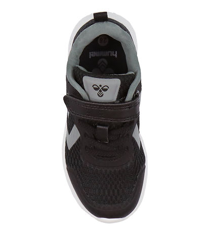 Chaussures Hummel - Actus Recycled JR - Anthracite
