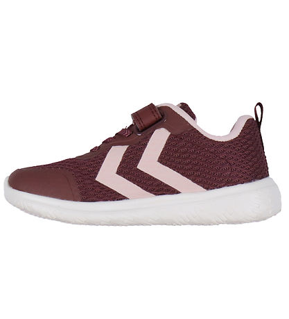 Chaussures Hummel - Actus Recycled JR - Vignoble Wine