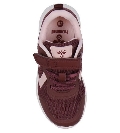Chaussures Hummel - Actus Recycled JR - Vignoble Wine