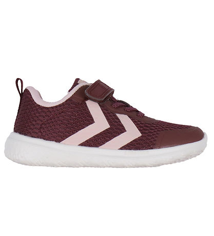 Chaussures Hummel - Actus Recycled JR - Vignoble Wine