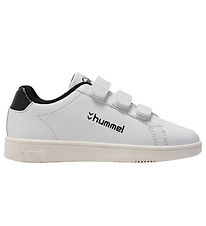 Hummel Schuhe - Match Point Jr - Anthracite Hummel Schuhe - Match Point Jr - Anthracite