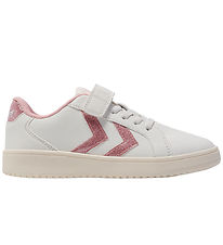 Hummel Schuhe - Derby Court JR - Braut Rose Hummel Schuhe - Derby Court JR - Braut Rose