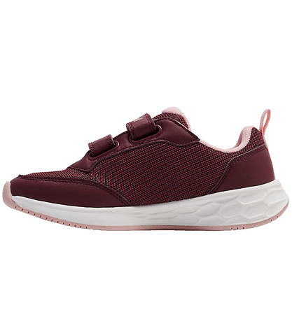 Hummel Schuhe - Turbo Run 1.0 JR - Windsor Wine